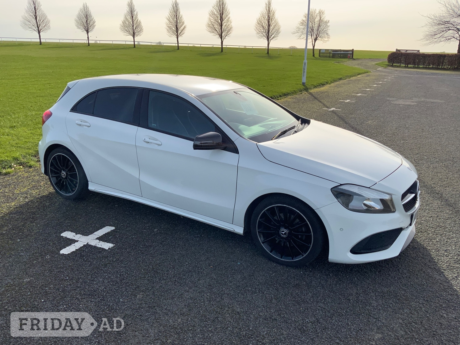 [ berth ]Mercedes-Benz A Class