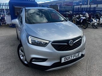 Vauxhall Mokka X 2017