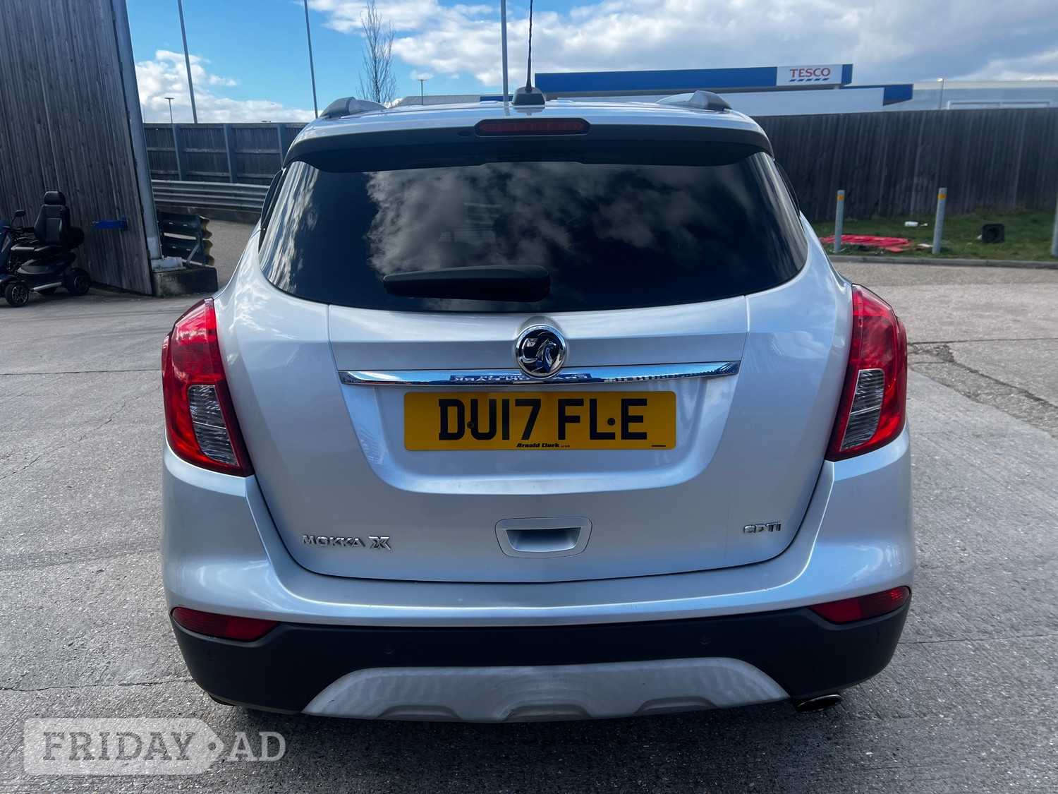 Vauxhall Mokka X 2017 - Cars in Portsmouth