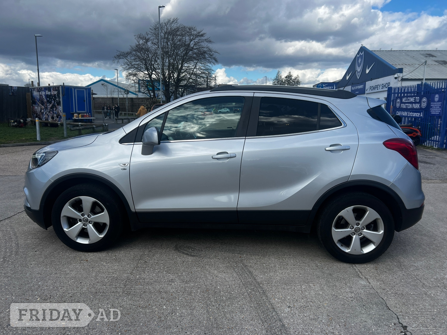 Vauxhall Mokka X 2017 - Cars