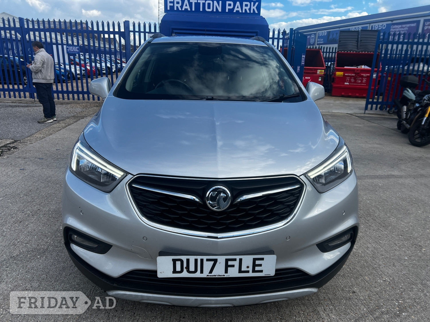 Vauxhall Mokka X Portsmouth