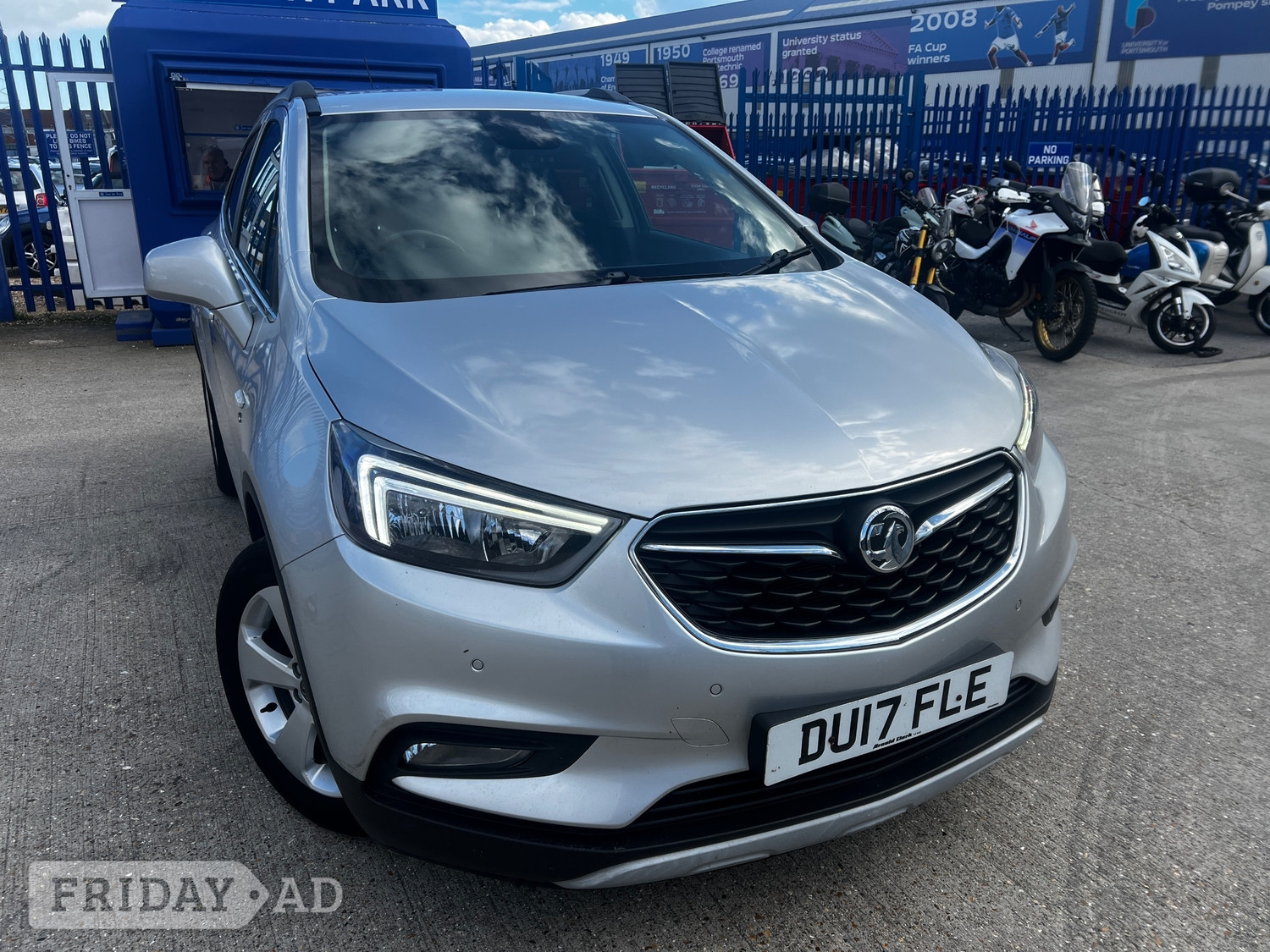Vauxhall Mokka X 2017 in Portsmouth