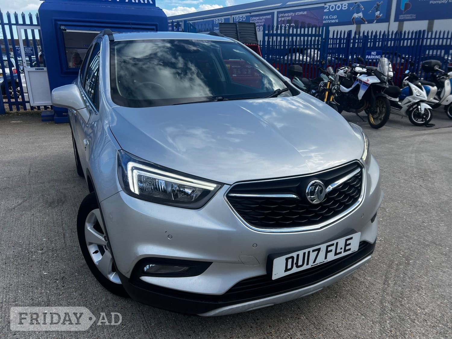 Vauxhall Mokka X 2017 in Portsmouth