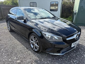 Mercedes-Benz CLA Class 2016