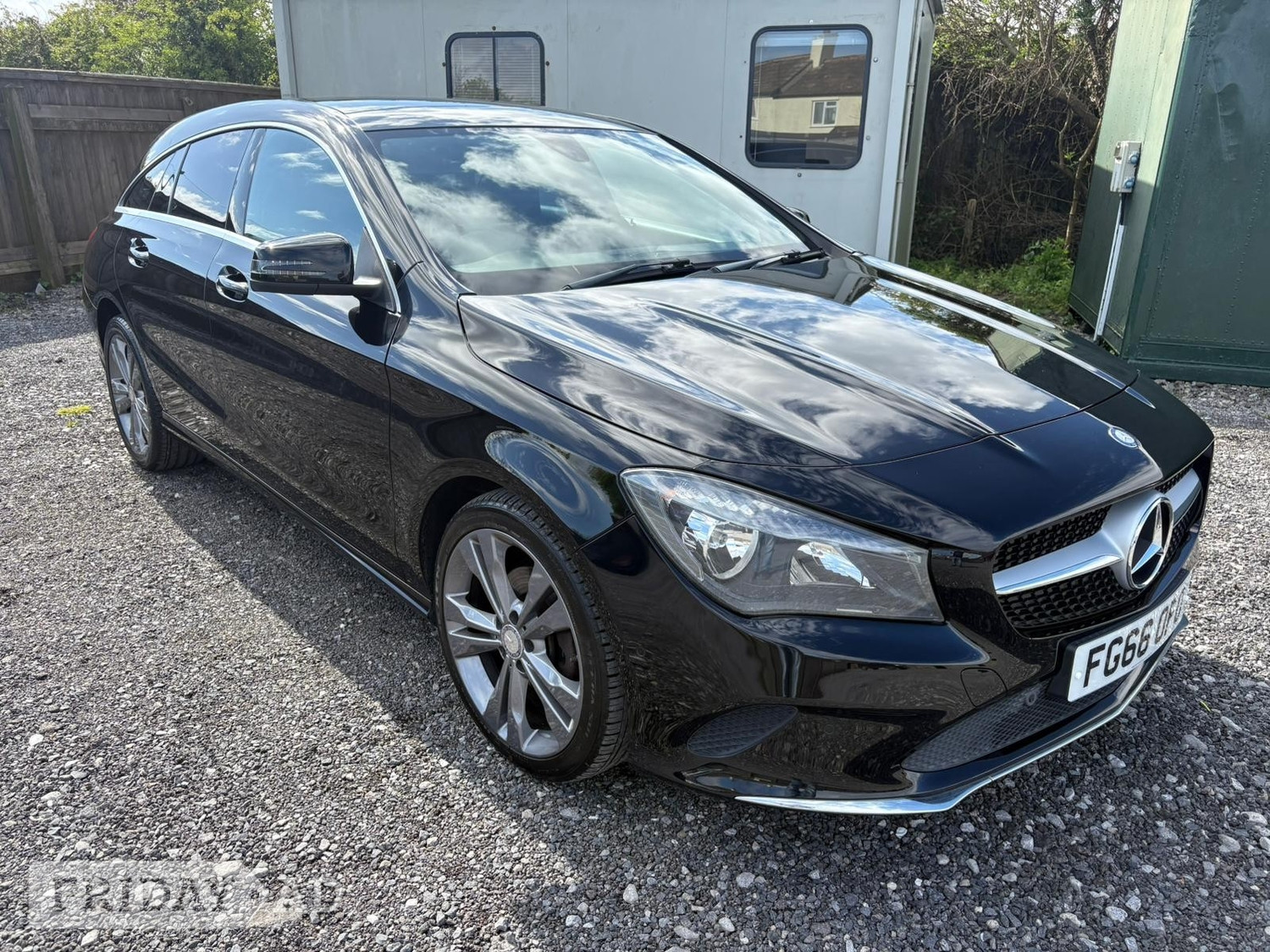 Mercedes-Benz CLA Class 2016 in Weston-Super-Mare