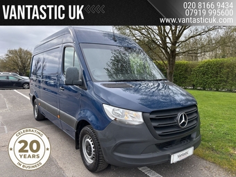 Mercedes-Benz Sprinter 2020