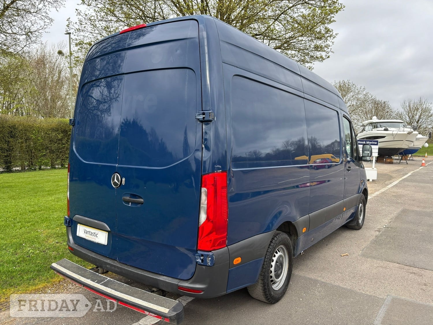Mercedes-Benz Sprinter 2020 - Vans & Commercial Vehicles