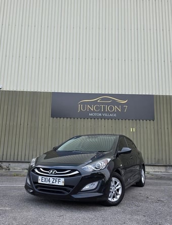 Hyundai i30 2014