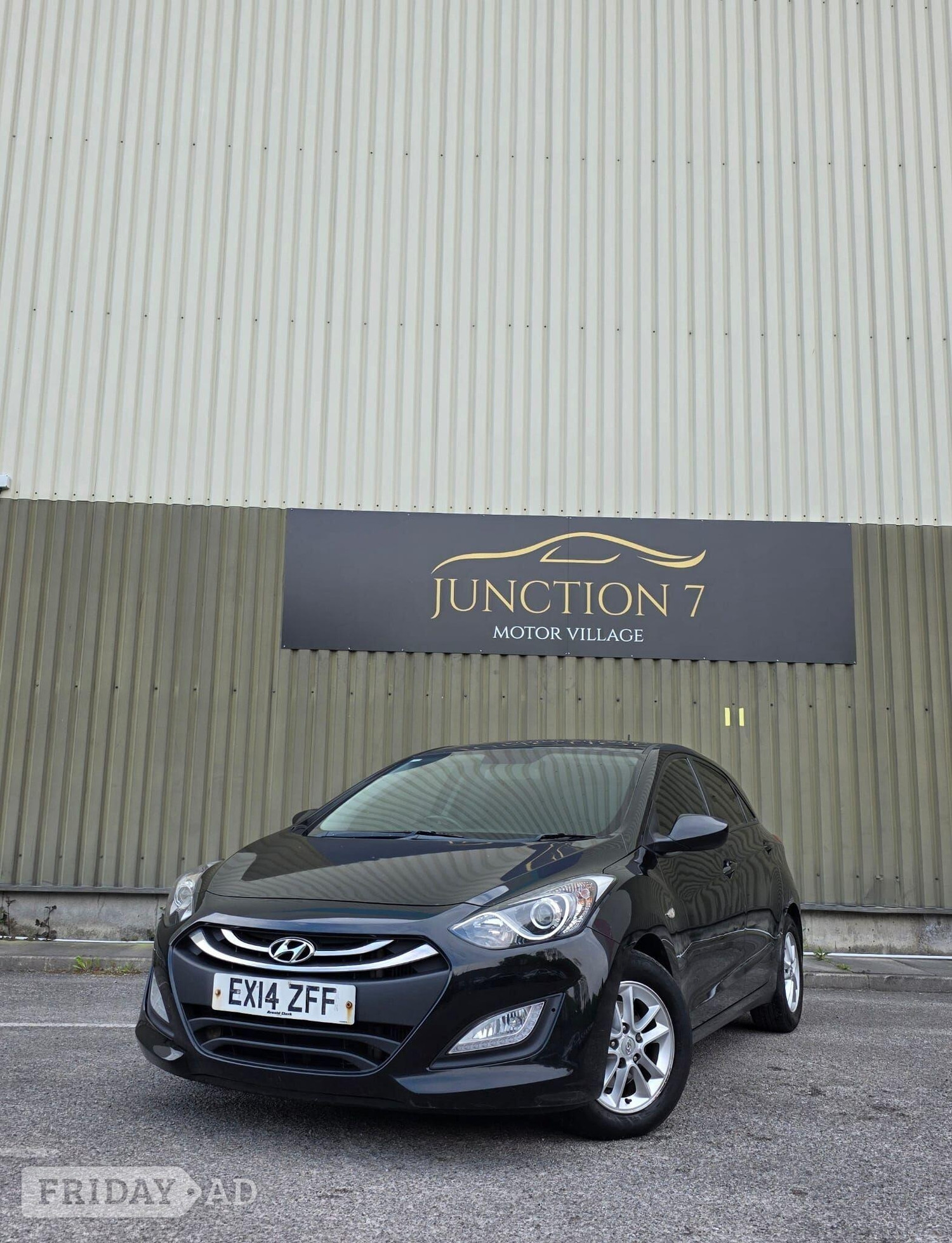 Hyundai i30 2014 in Accrington