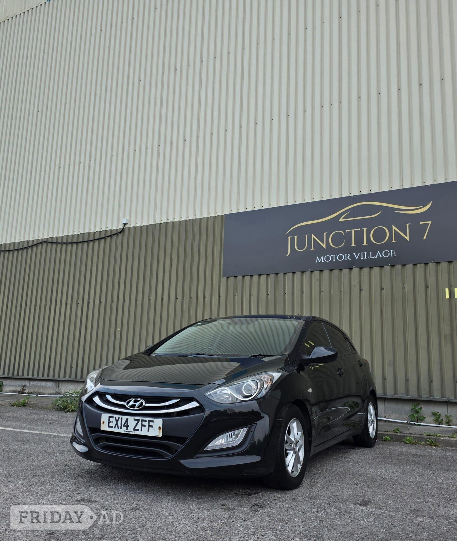 Hyundai i30 2014 - Cars