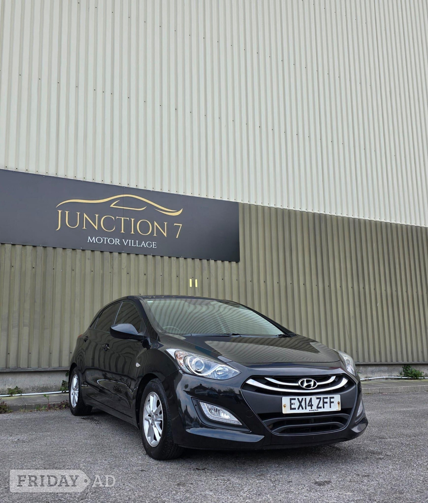 [ berth ]Hyundai i30