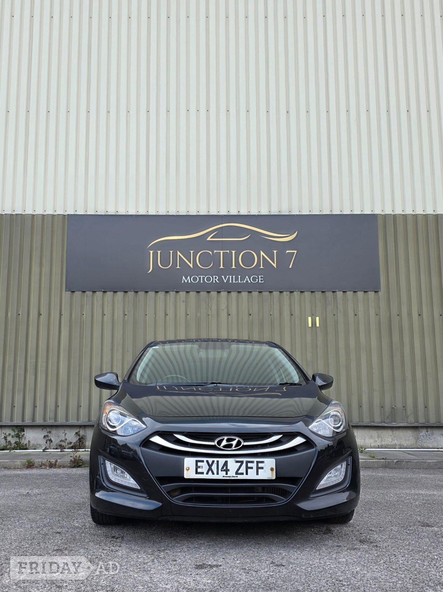 Hyundai i30 2014 - Cars in Accrington