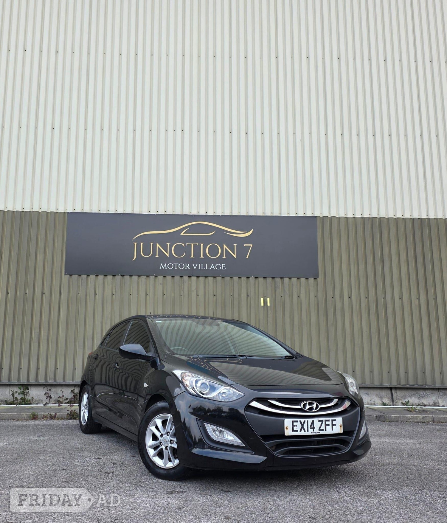 Hyundai i30 Accrington