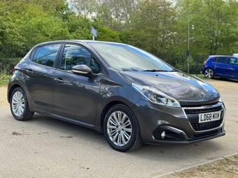 Peugeot 208 2019