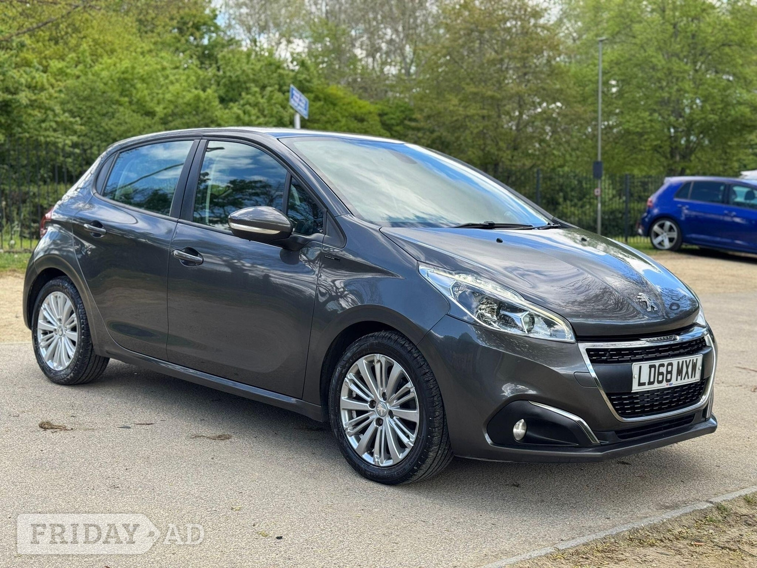 Peugeot 208 2019 in Hillingdon