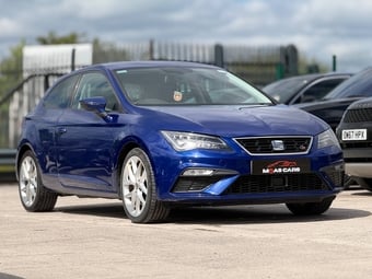 SEAT Leon 2018