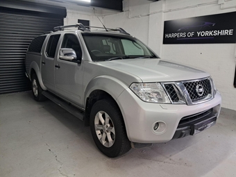 Nissan Navara 2013