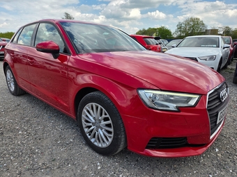 Audi A3 2016