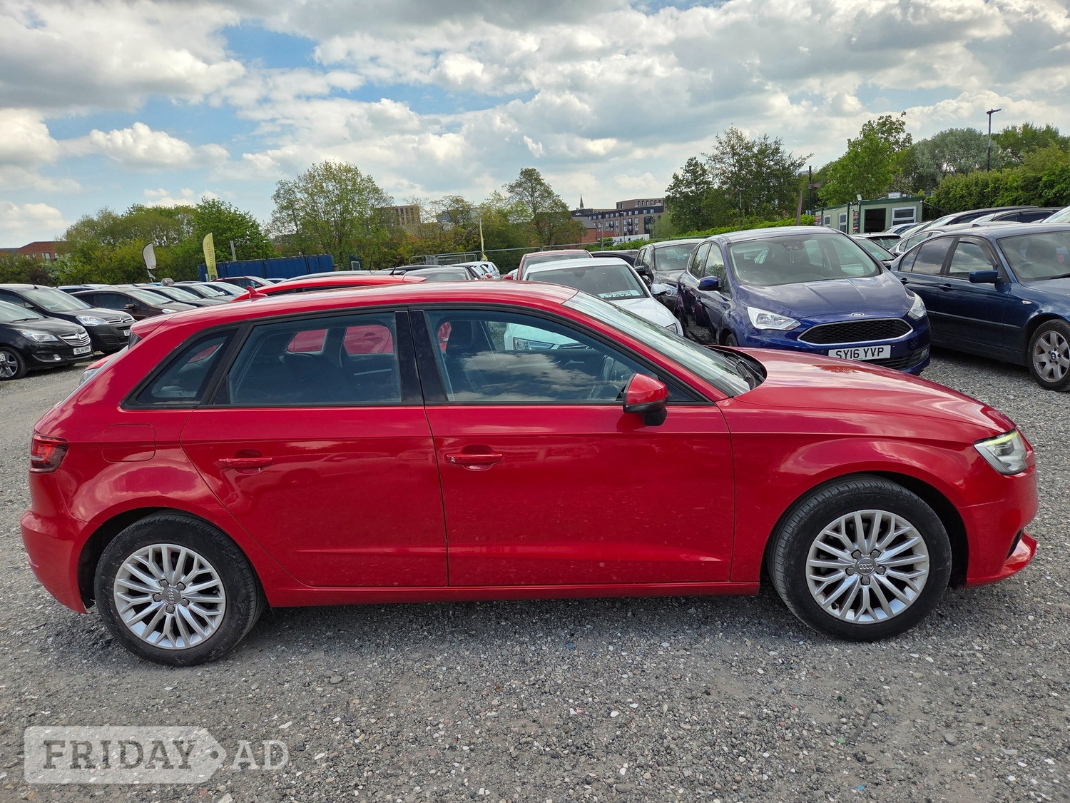 Audi A3 Leicester