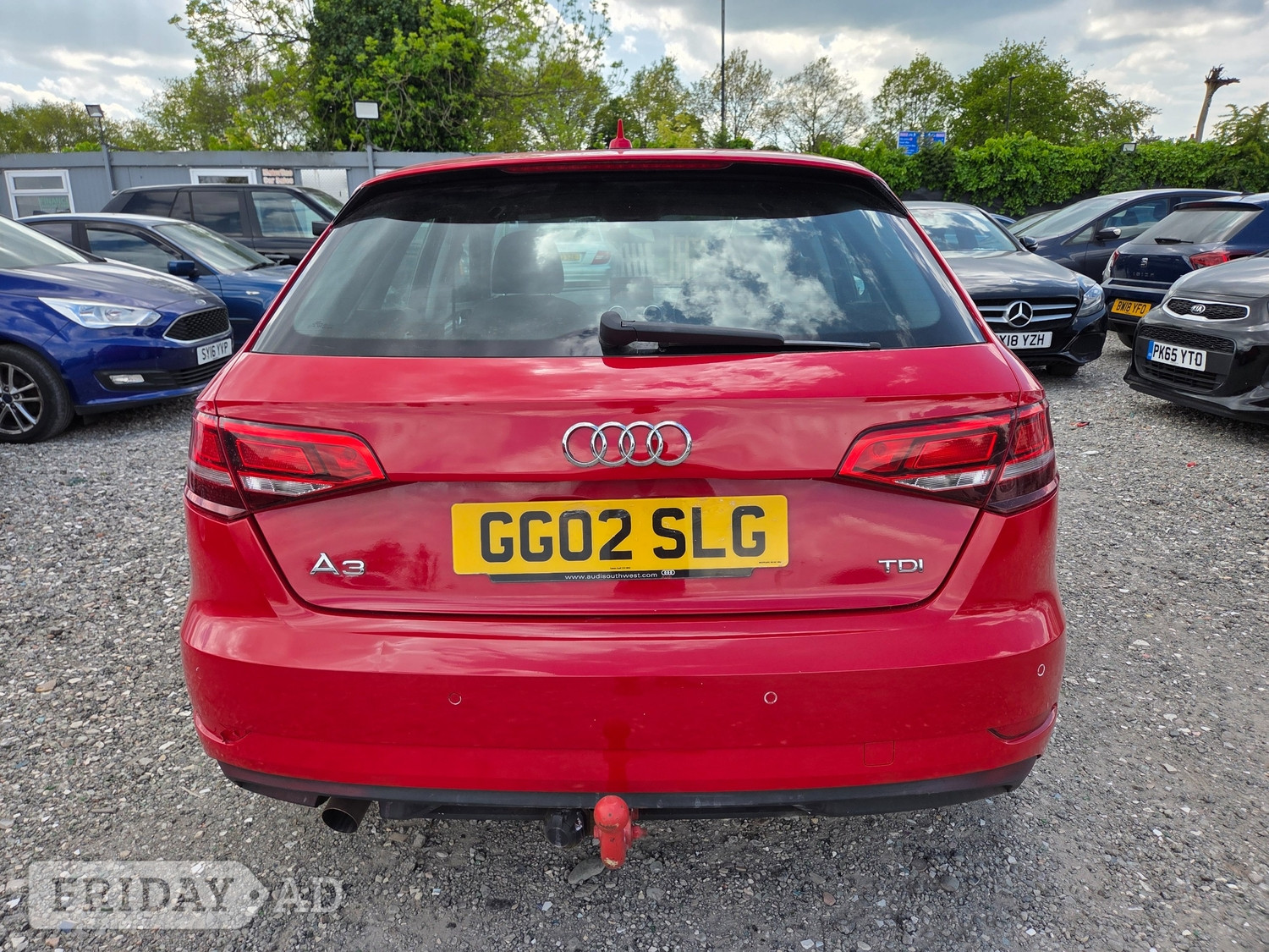 Audi A3 2016 - Cars in Leicester