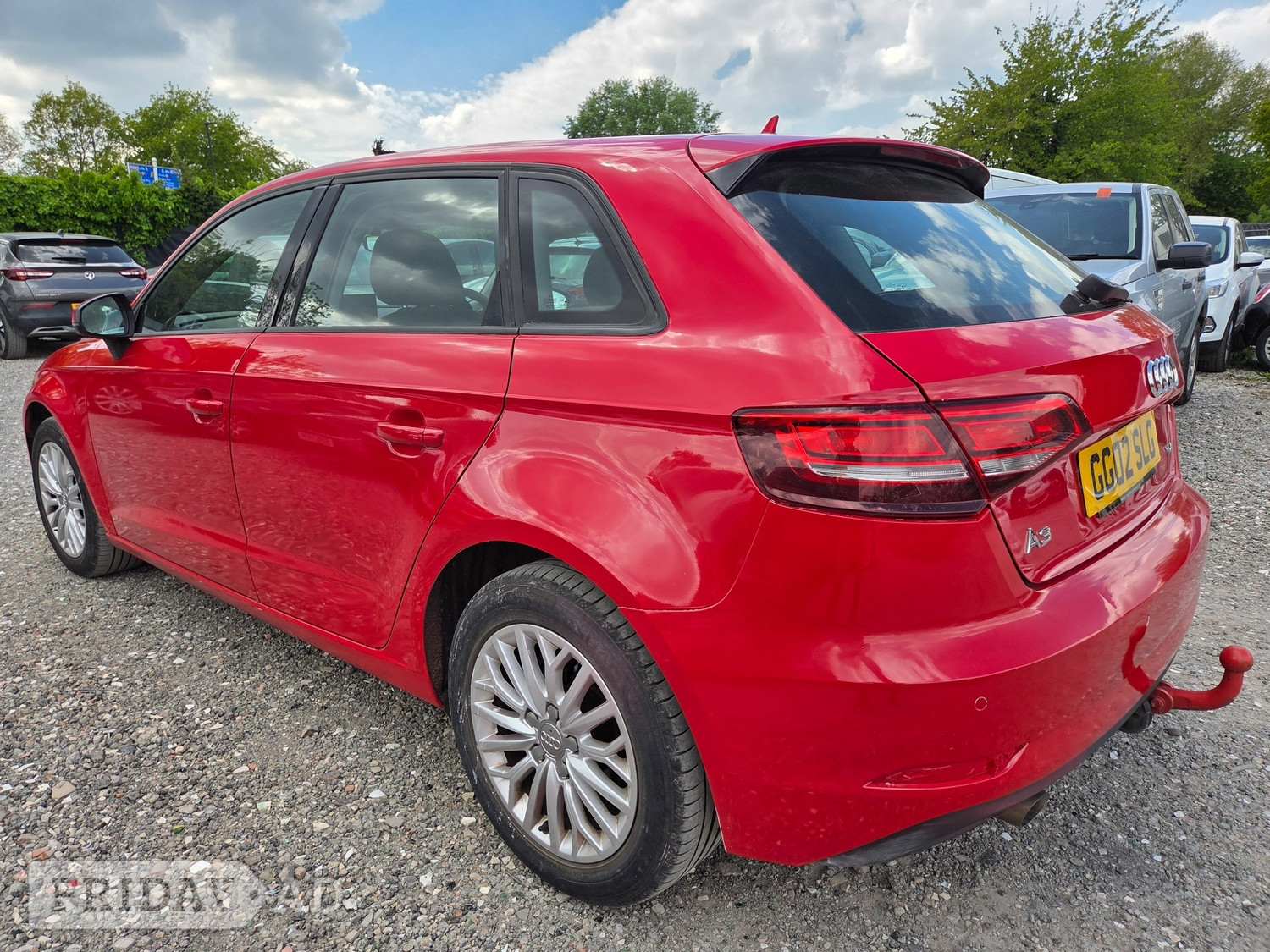 Audi A3 2016 - Cars