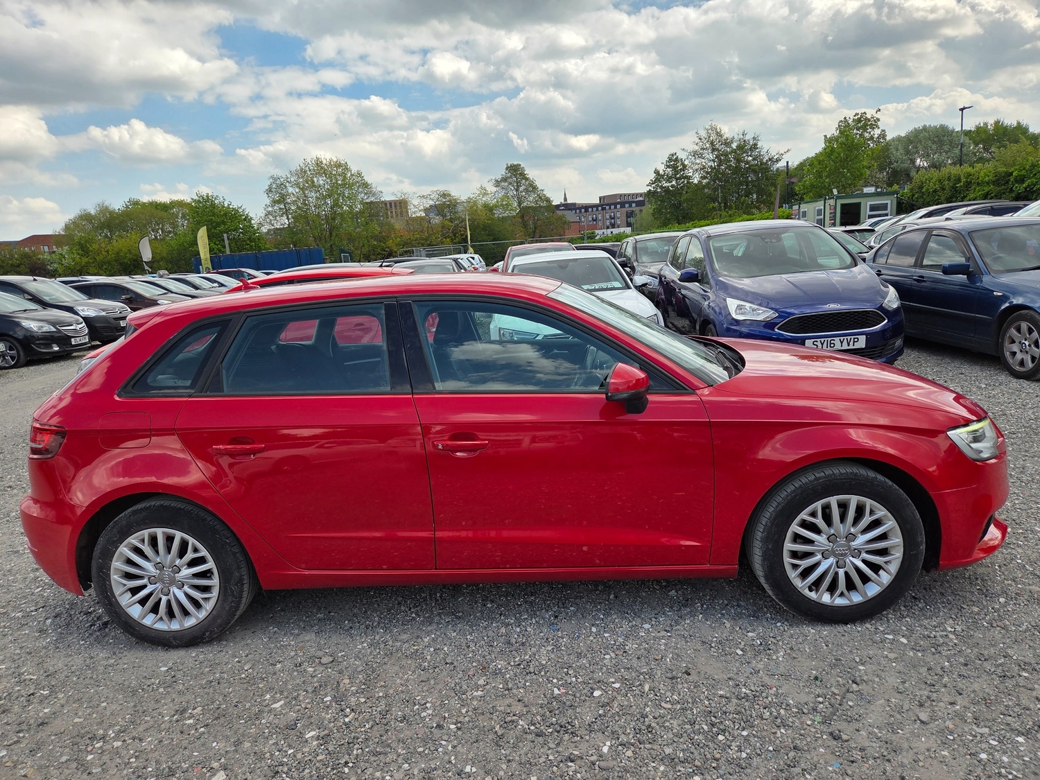Audi A3 Leicester