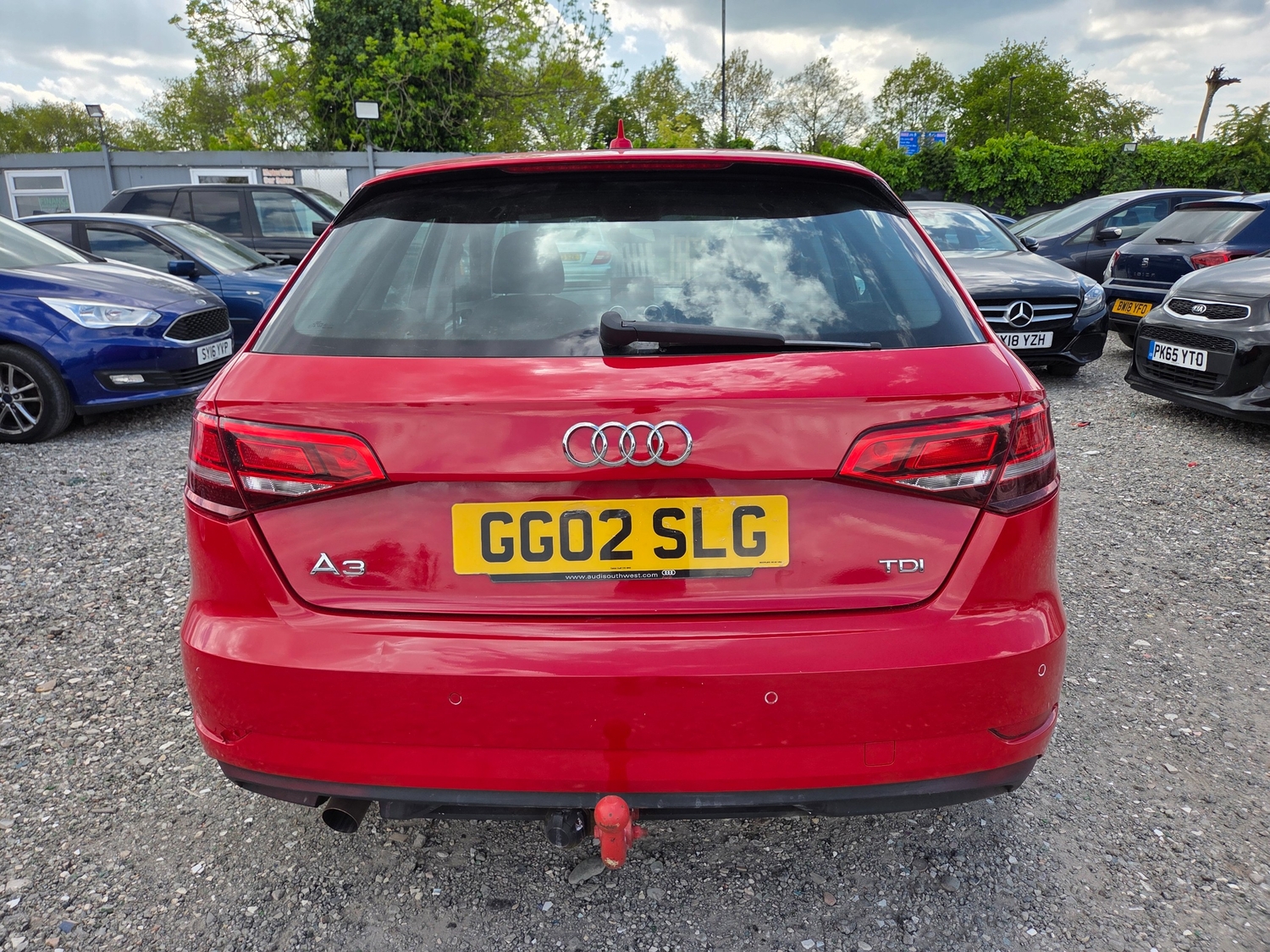 Audi A3 2016 - Cars in Leicester