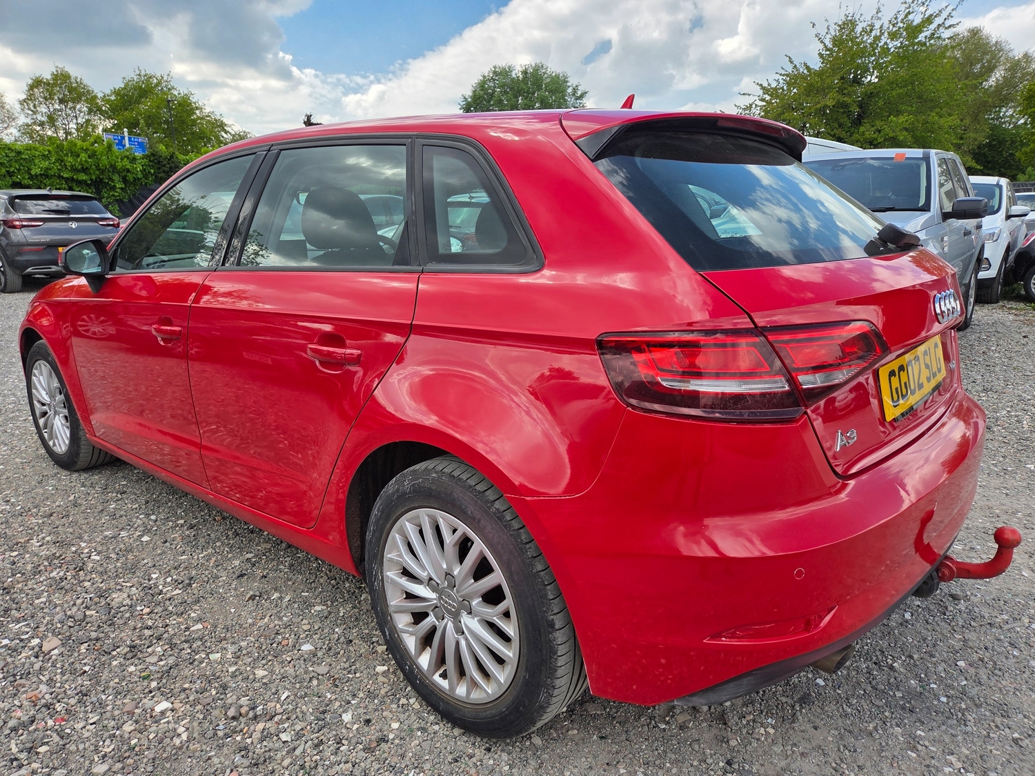 Audi A3 2016 - Cars