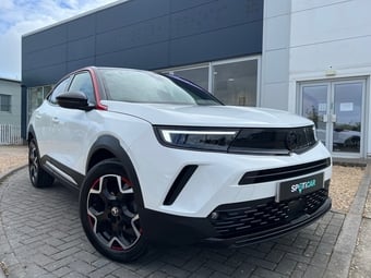 Vauxhall Mokka 2023