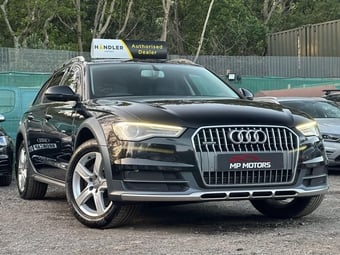 Audi A6 Allroad 2015