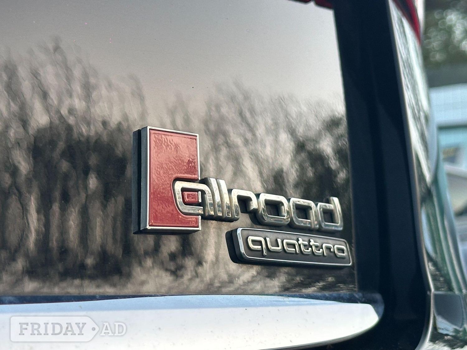 Audi A6 Allroad Barnet