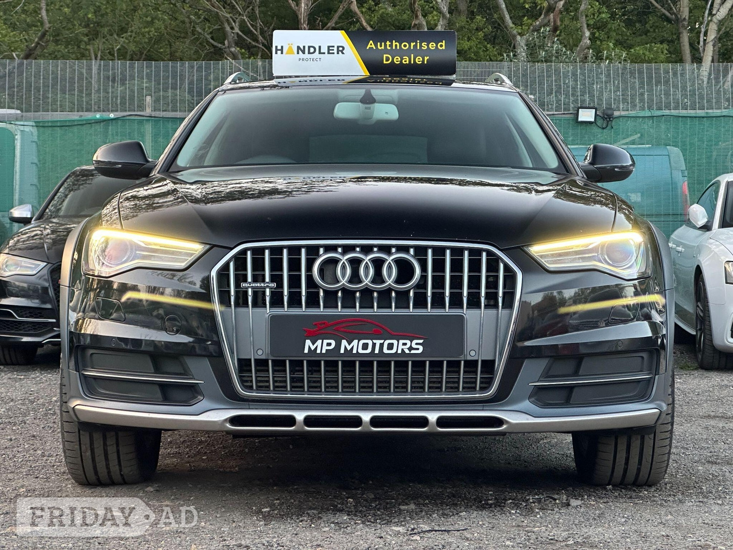 [ berth ]Audi A6 Allroad