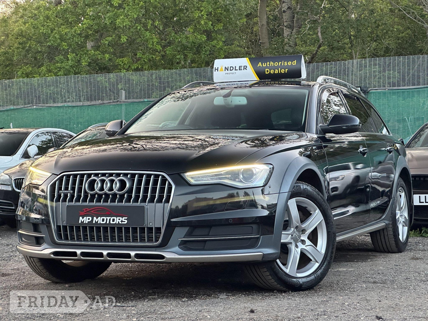 Audi A6 Allroad 2015 - Cars