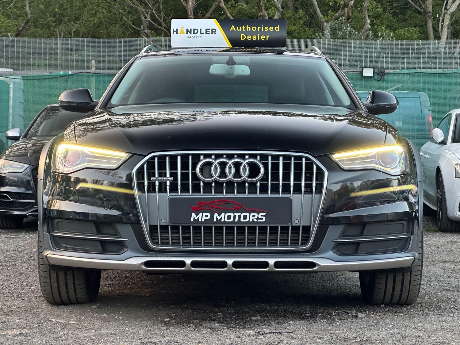 [ berth ]Audi A6 Allroad
