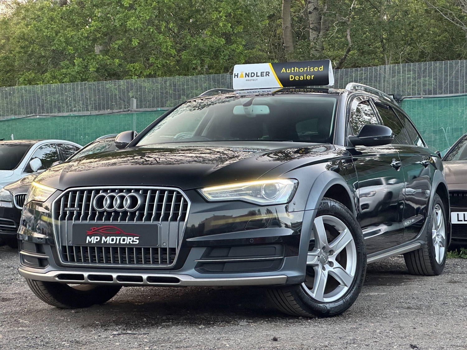 Audi A6 Allroad 2015 - Cars