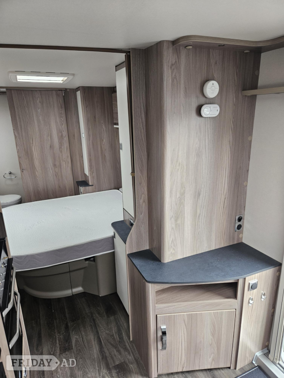 [4 berth ]Swift Sprite Major 4 SB