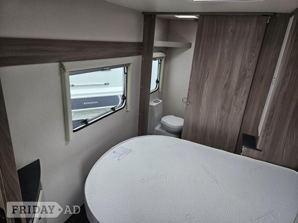 Swift Sprite Major 4 SB 2023 - Motorhomes & Caravans