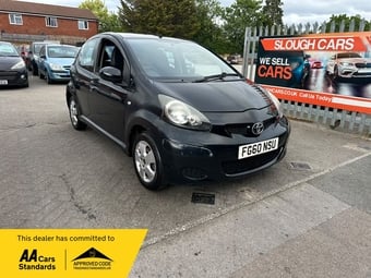 Toyota Aygo 2010