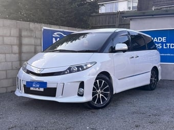 Toyota Estima 2021