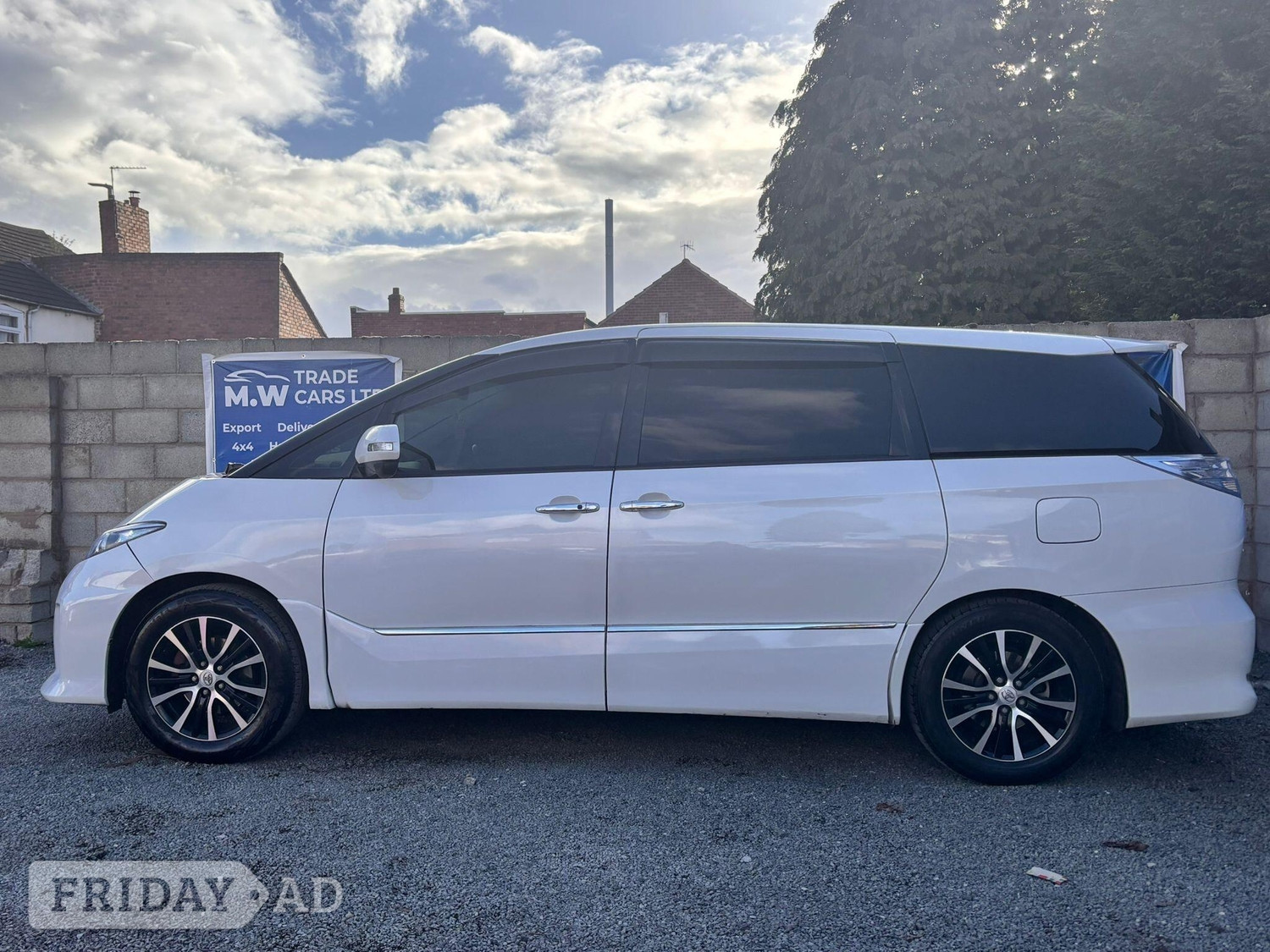 Toyota Estima 2014 - Cars