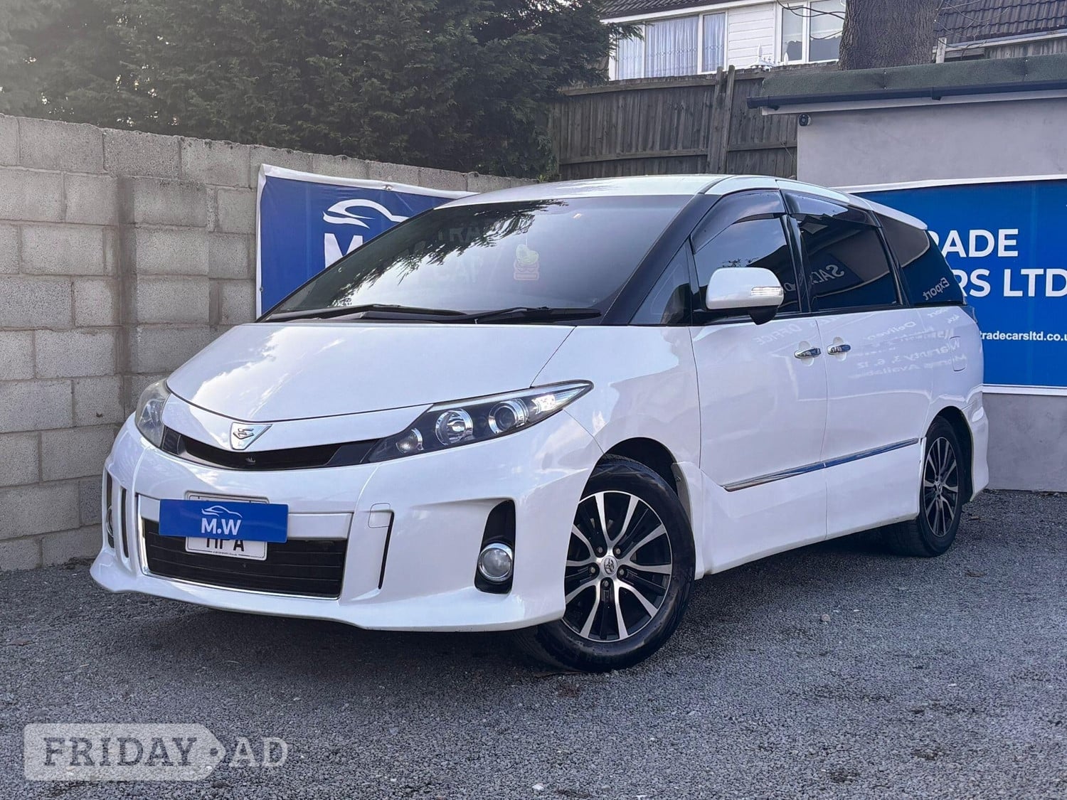 Toyota Estima 2014 in Dudley