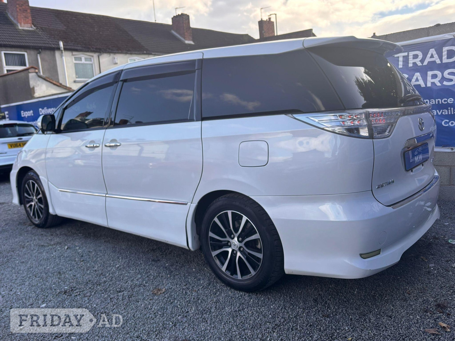 Toyota Estima 2014 - Cars in Dudley