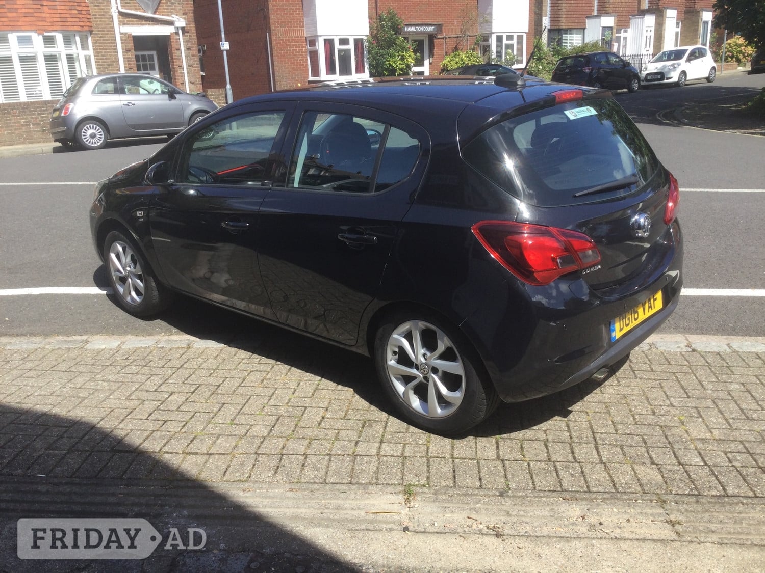 Vauxhall Corsa 2016 - Cars