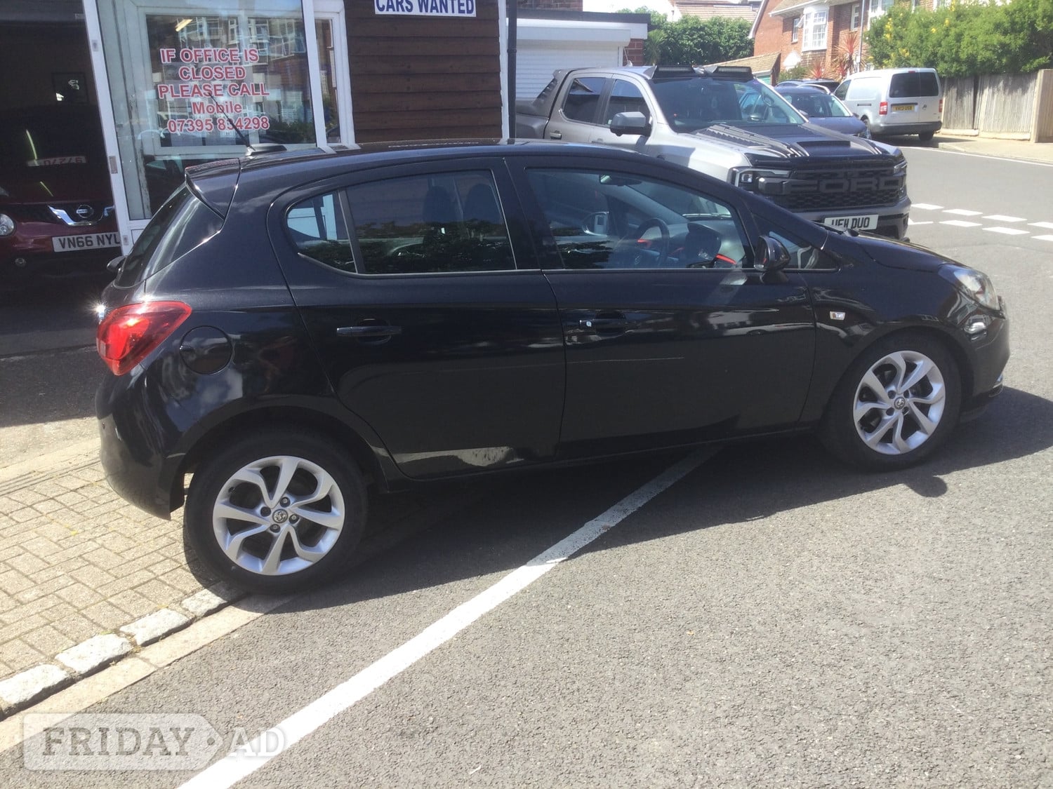 Vauxhall Corsa 2016 - Cars in Southsea