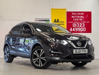 Nissan Qashqai 2021