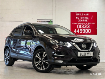 Nissan Qashqai 2021