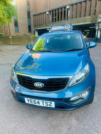 Kia Sportage 2015