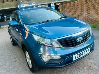 Kia Sportage 2015