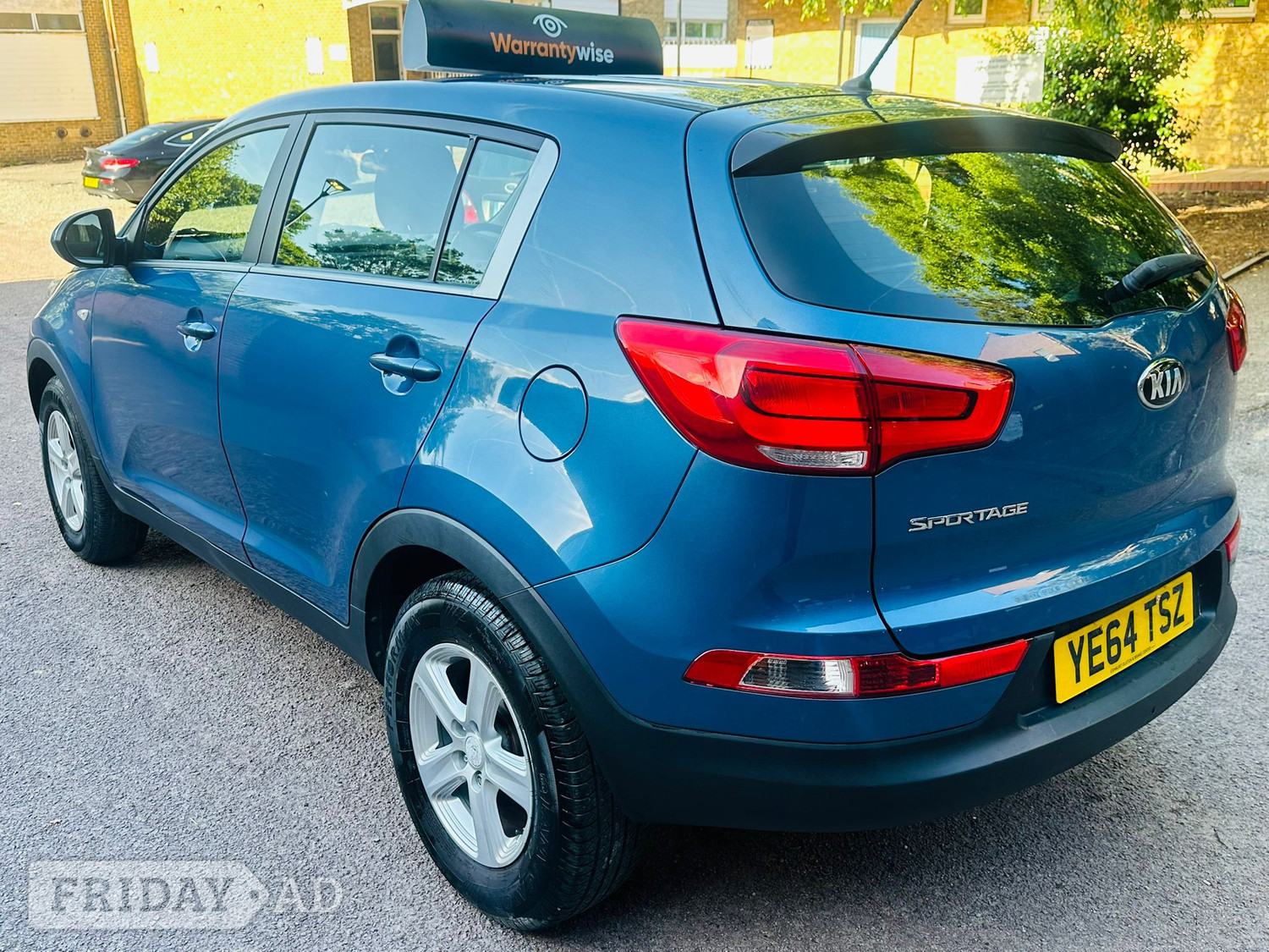Kia Sportage 2015 - Cars