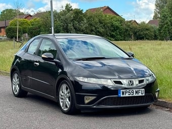 Honda Civic 2010